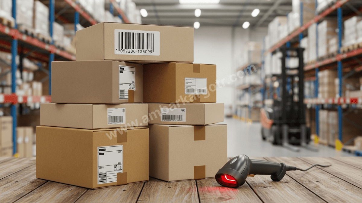 Lapseki Kolili Yük Taşıma