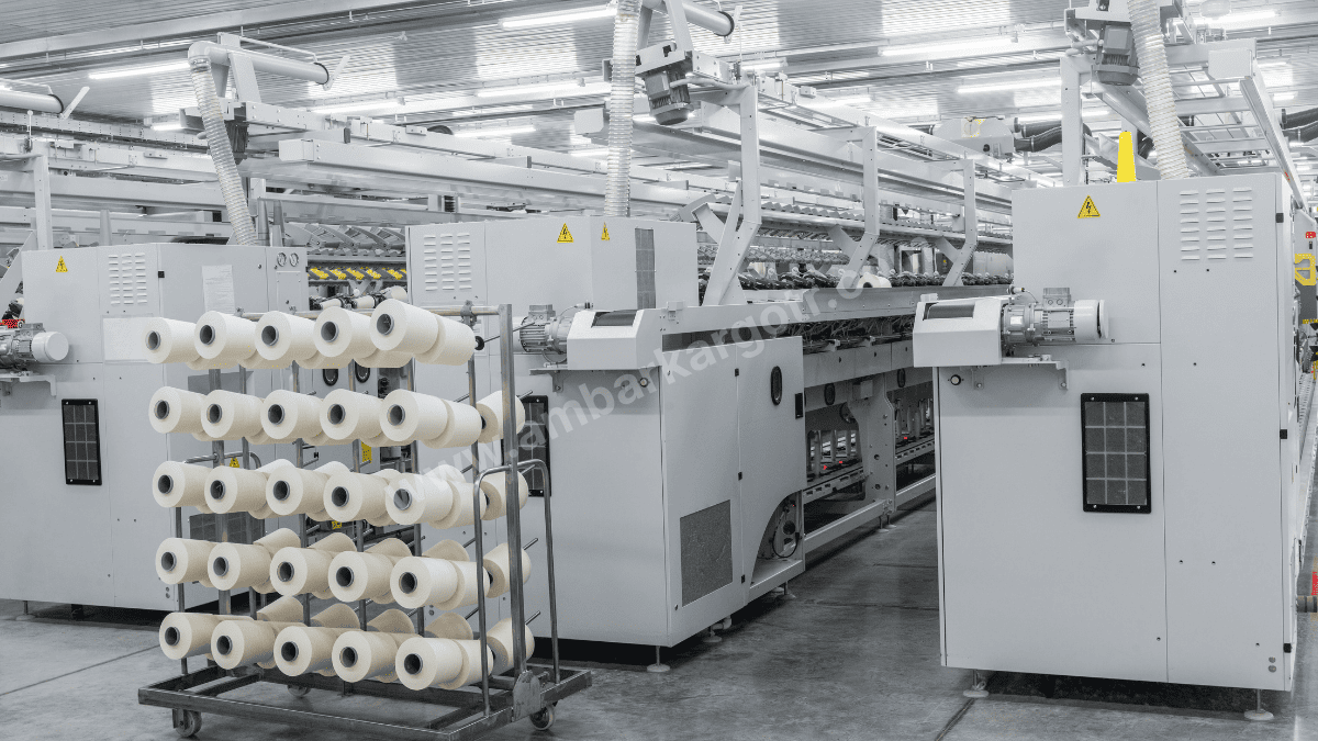 Lapseki Tekstil Ürün Taşıma